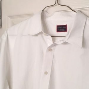UNTUCKit White shirt XXXL